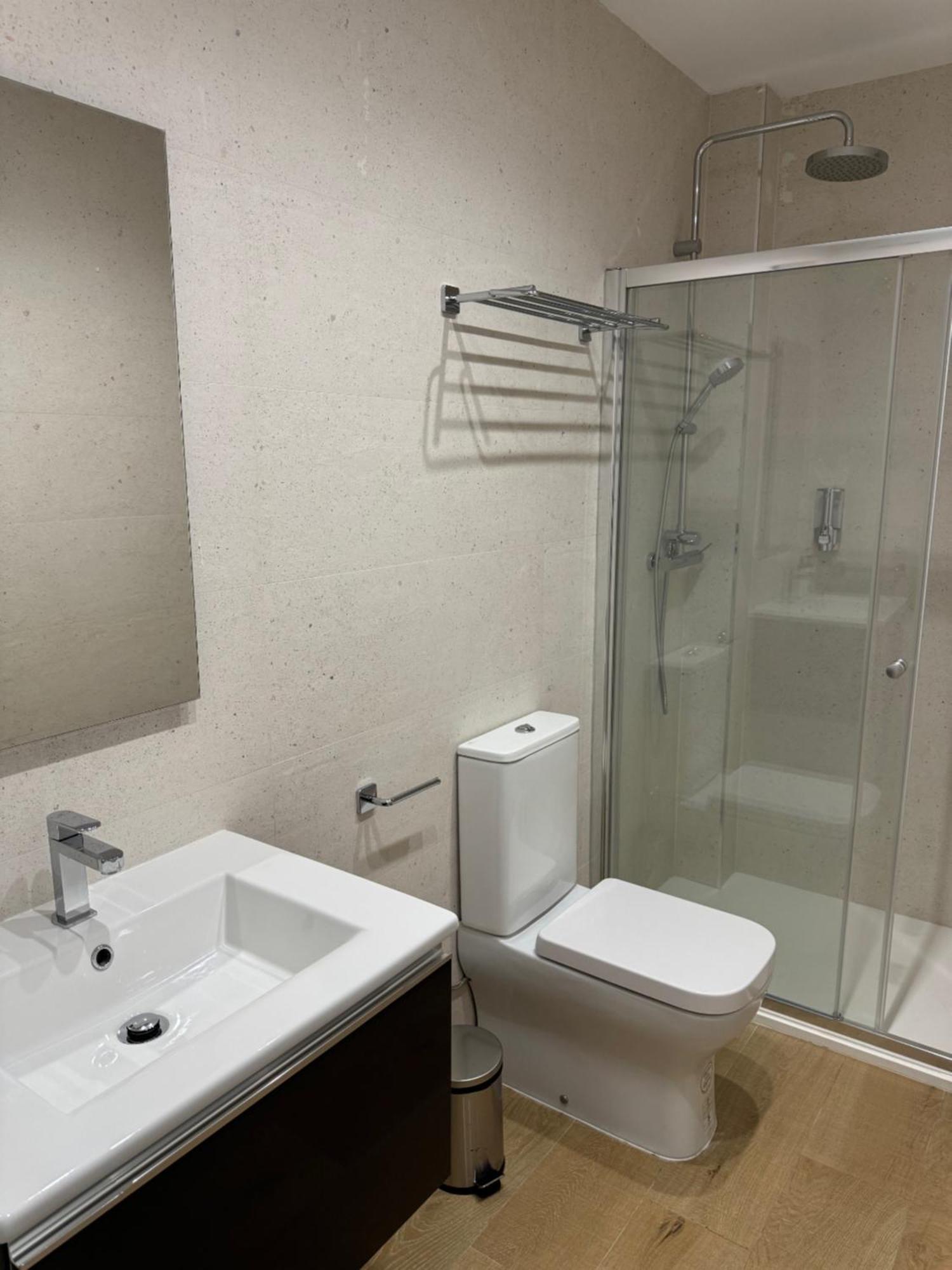 Alderete Suites Малага Экстерьер фото