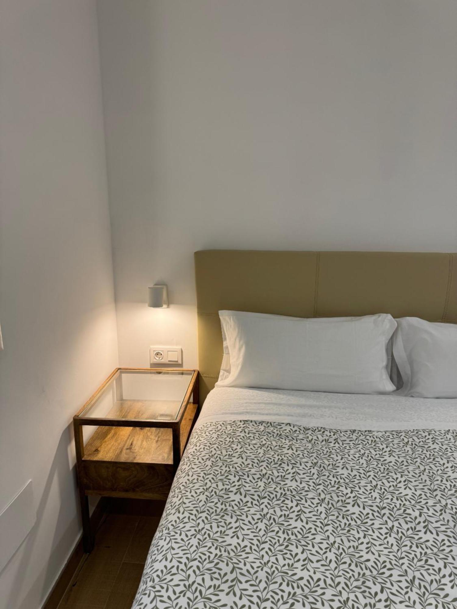 Alderete Suites Малага Экстерьер фото