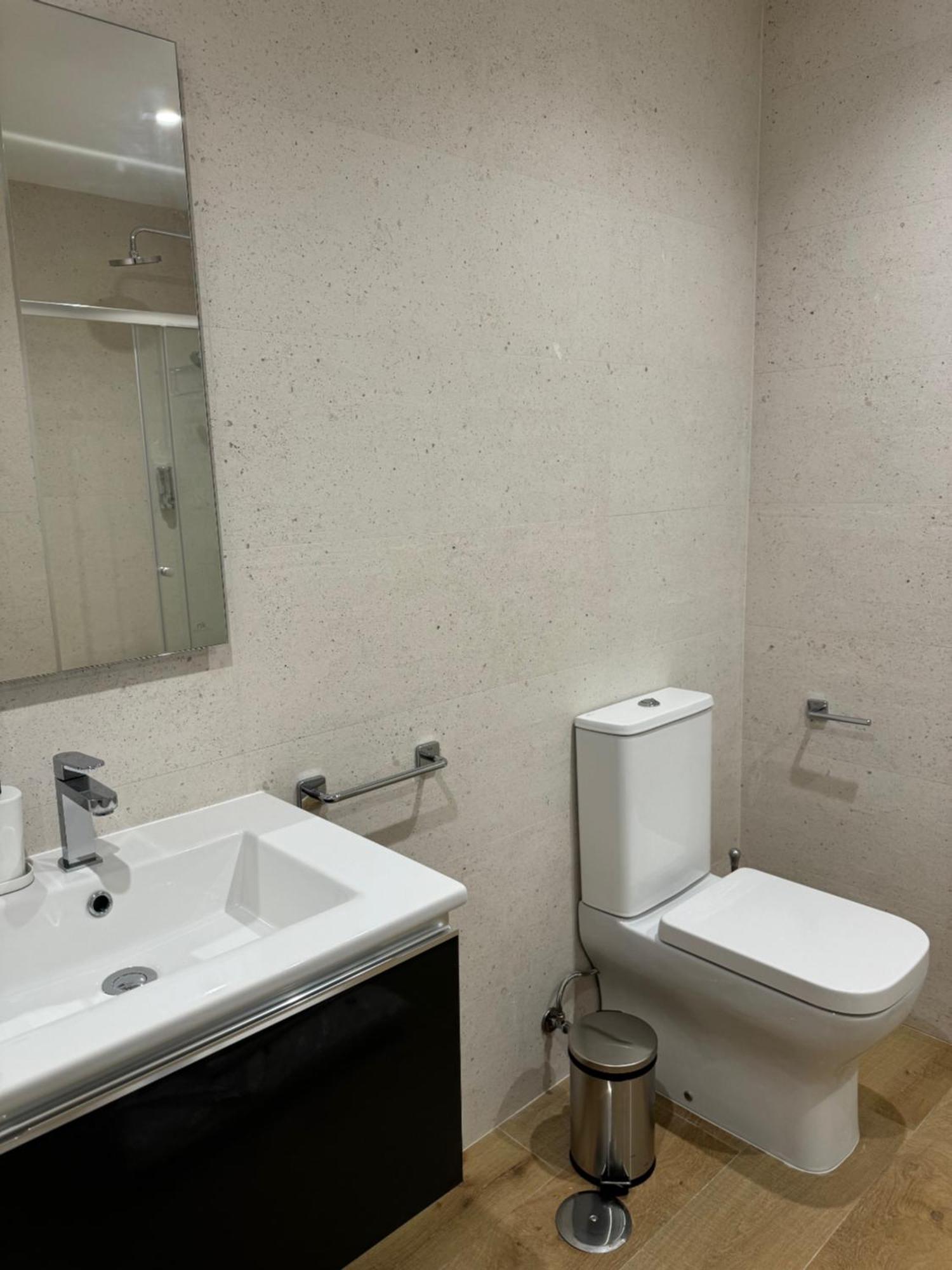 Alderete Suites Малага Экстерьер фото